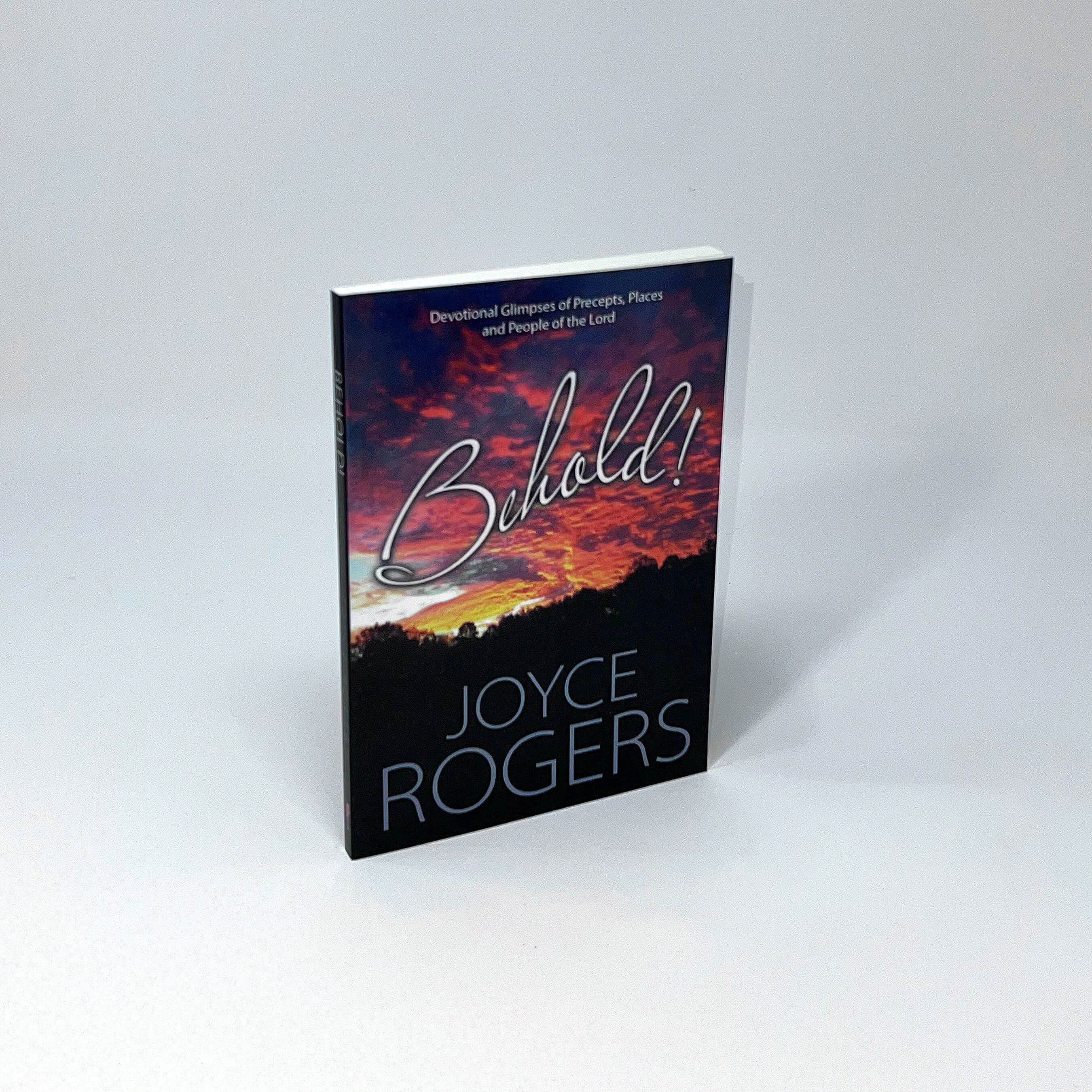 Behold! by Joyce Rogers (Book)