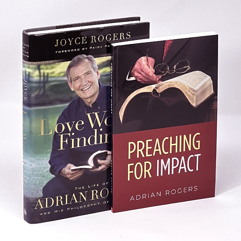 Pastor Book Gift Set